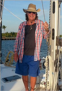 Captain Bob Key West