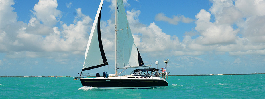 sailboat tour key west